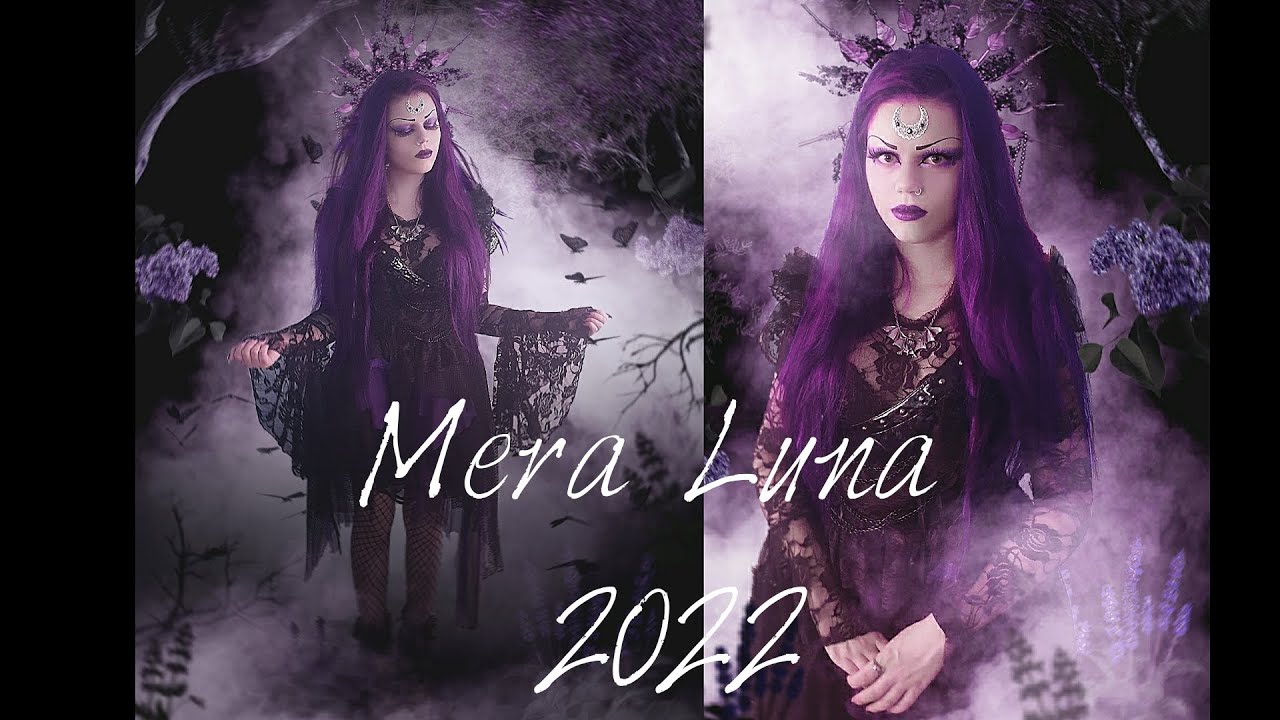 Mera Luna 2022 + Gothic Haul