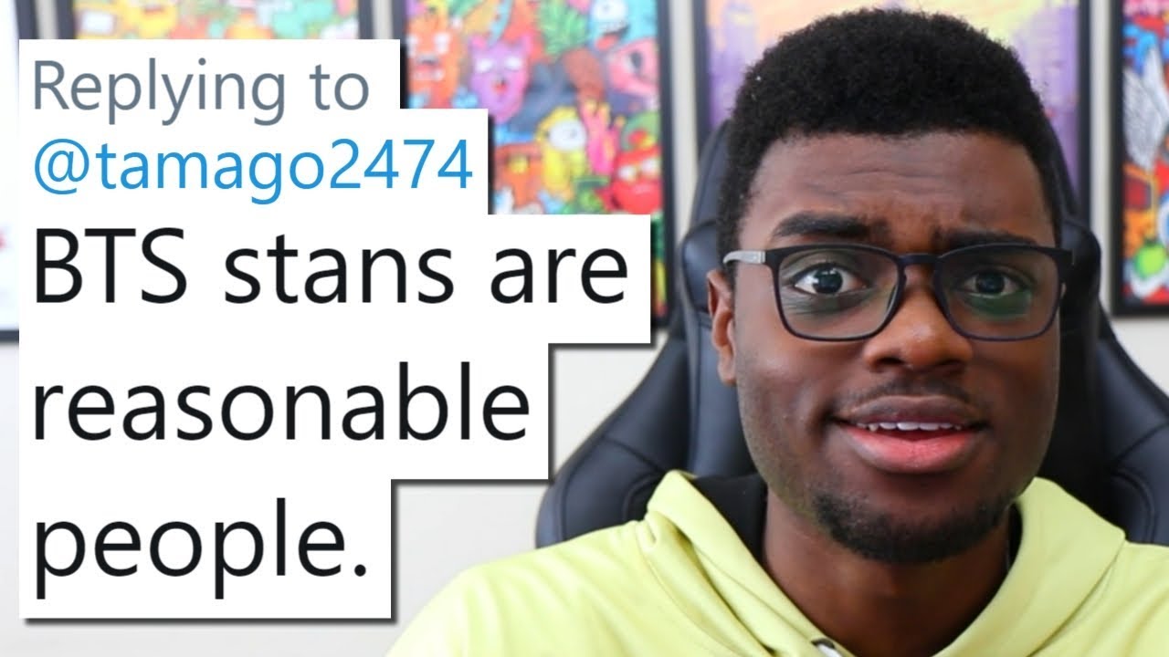 Responding to Your Unpopular Opinions