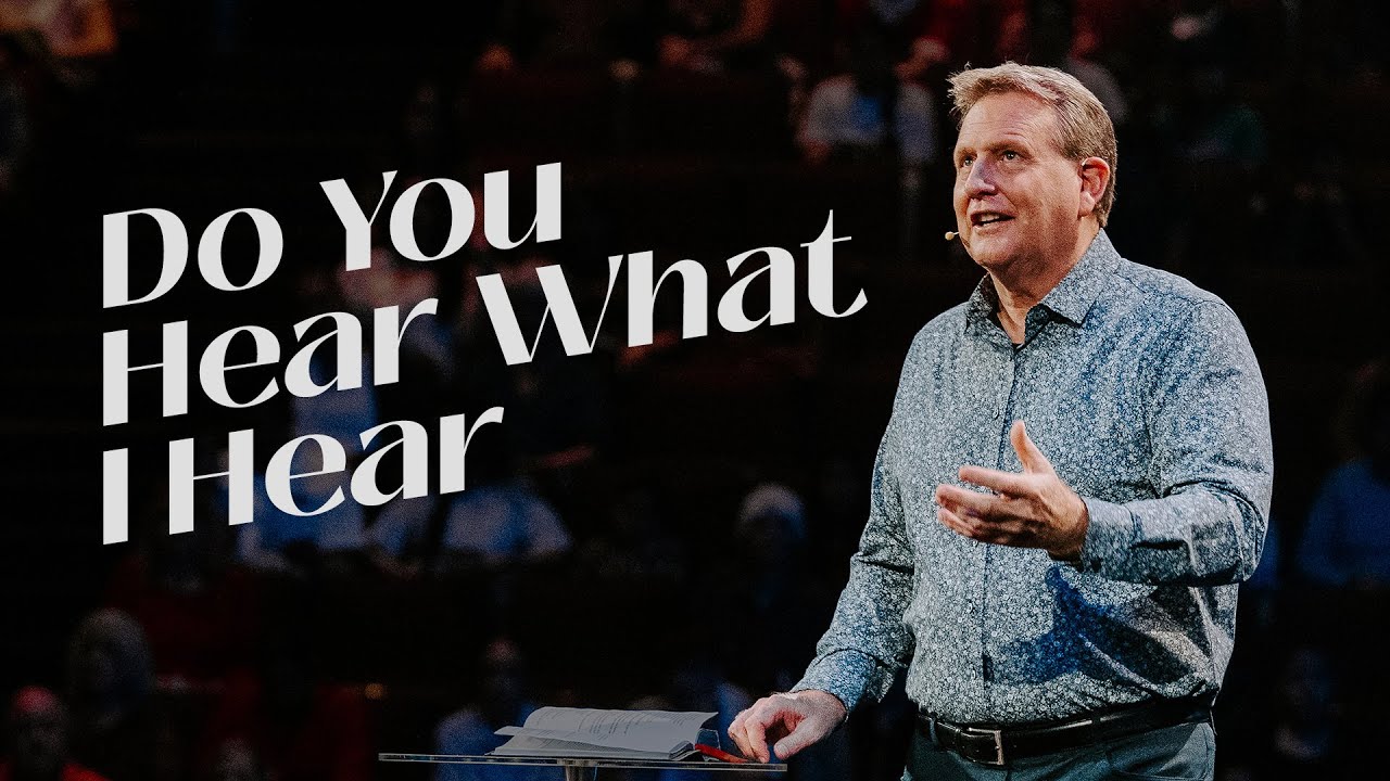 Christmas Eve | Do You Hear What I Hear? |  Jim Graff