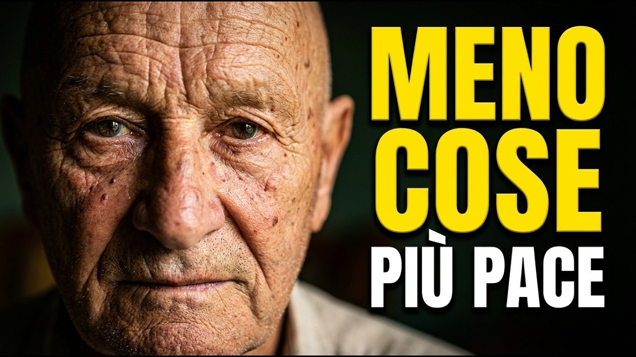 Ho venduto tutto a 87 anni e sono andato a vivere in montagna… Ecco cosa ho imparato