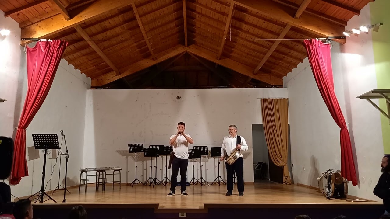 6-Fandango de Fermín Montuenga-Carlos Albertos y Alfredo Ramos