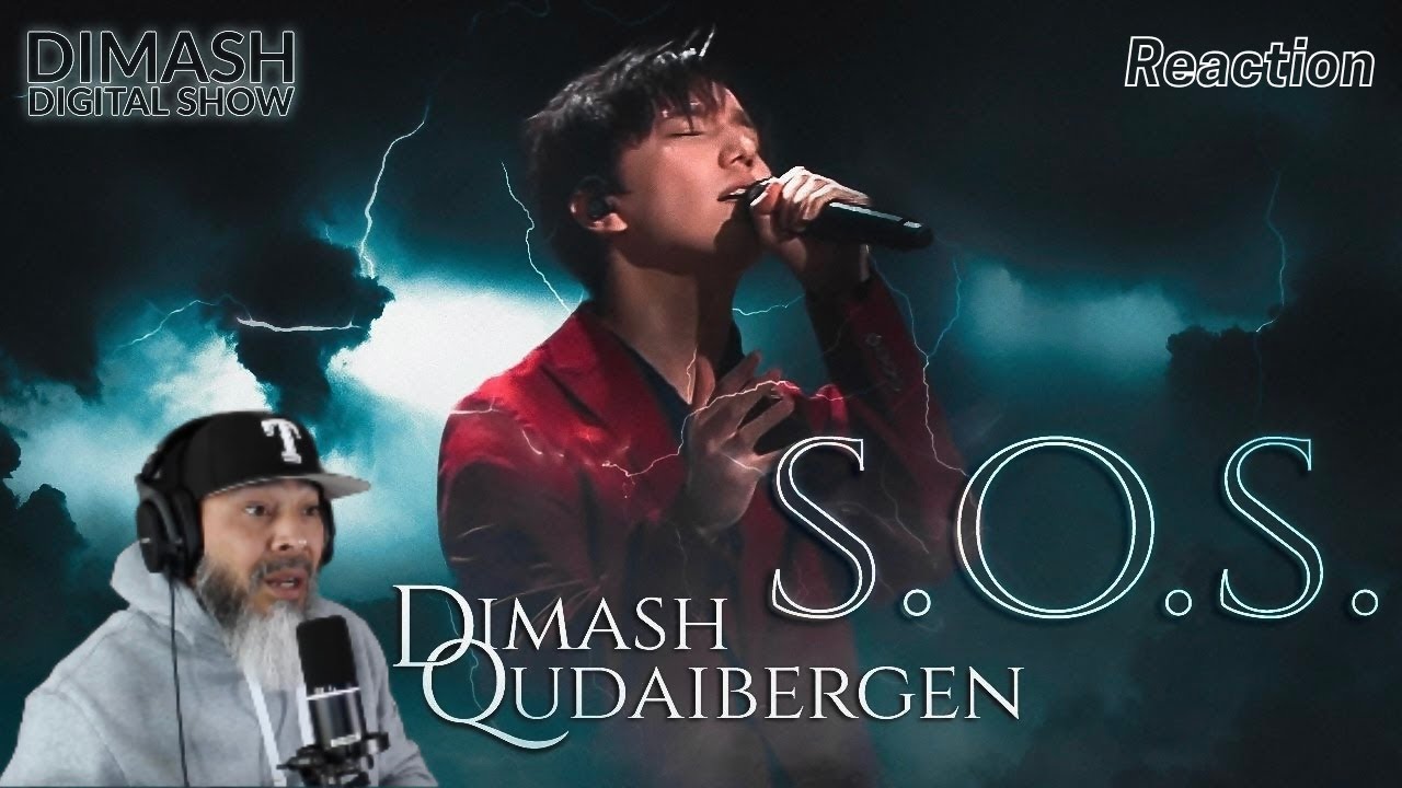 Димаш — SOS, кто такой Димаш? Первая реакция MetalHeads на @DimashQudaibergen_official