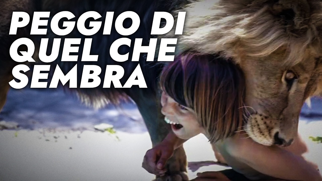 La Storia del Film PIU' PERICOLOSO | Roar 💀🦁