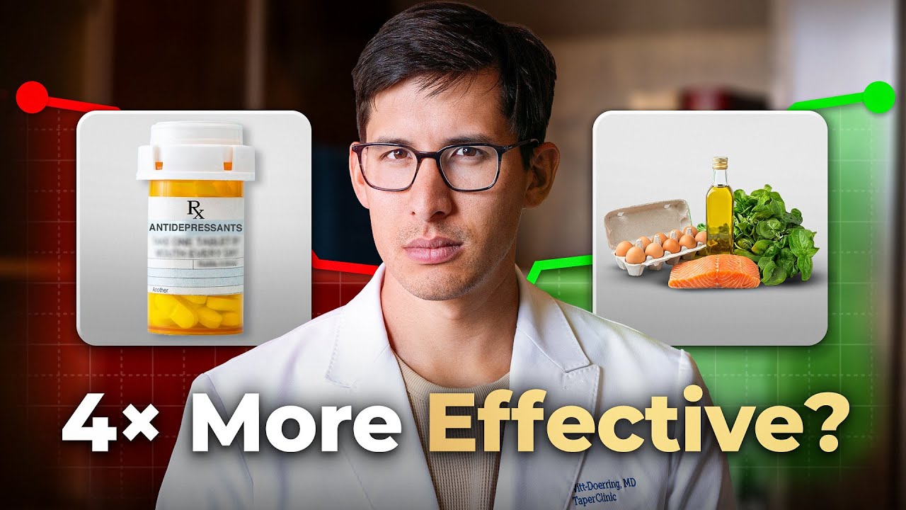The Depression Treatment That Outperforms Antidepressants
