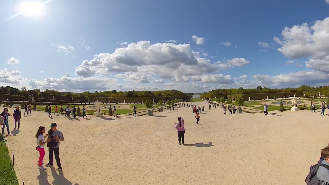 Latona Fountain - Palace of Versailles (3) 09/08/2019