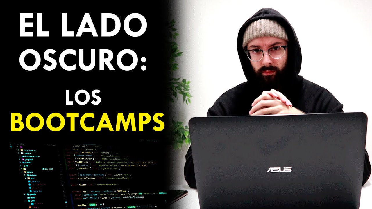 Debate ¿BOOTCAMPS para APRENDER a PROGRAMAR? ¿Valen la pena? ¿Trabajo asegurado en 3 meses? ¿ESTAFA?