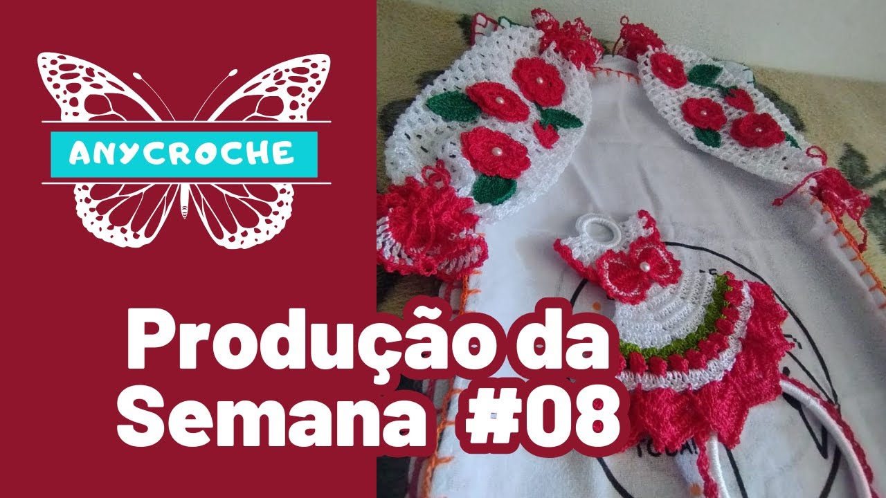 Produção da Semana: Encomendas Realizadas e Repondo a Lojinha