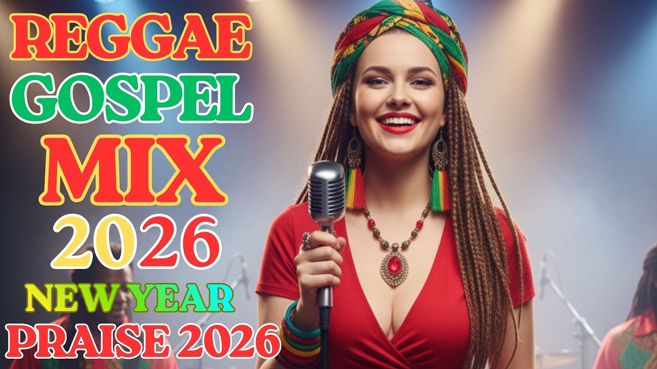 ✨ TOP PRAISE REGGAE GOSPEL 2026 | SPIRIT-FILLED WORSHIP FOR MIRACLES