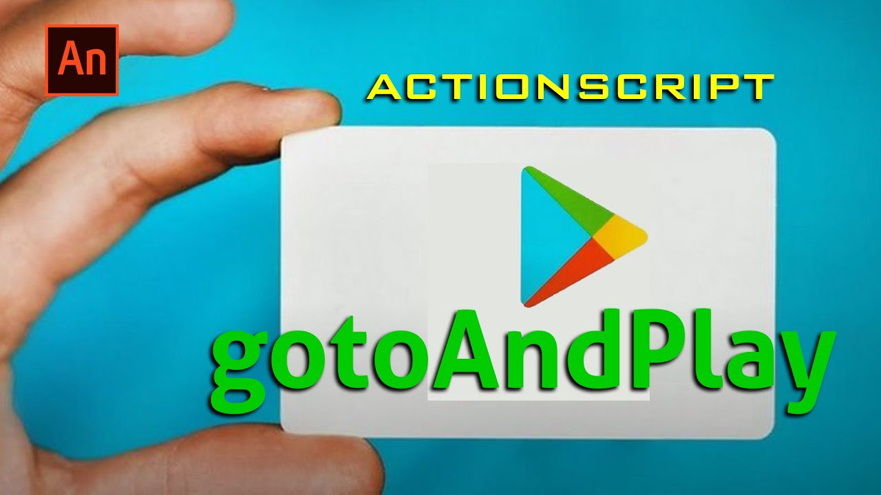 Adobe Animate Part 17 | Actionscript 3.0 | gotoAndPlay