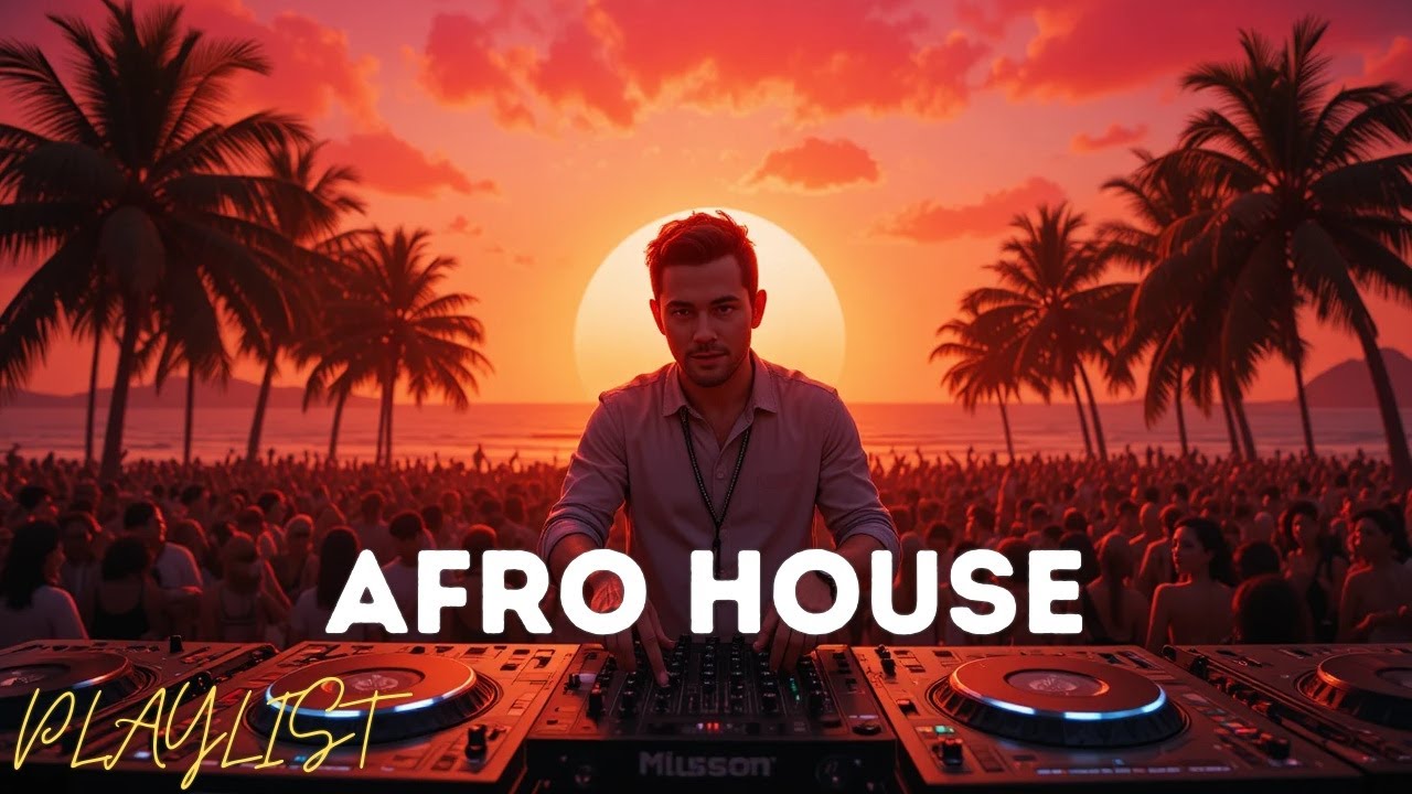 ORGANIC HOUSE – Terrain Rhythm Pulse (Âme, Dixon)