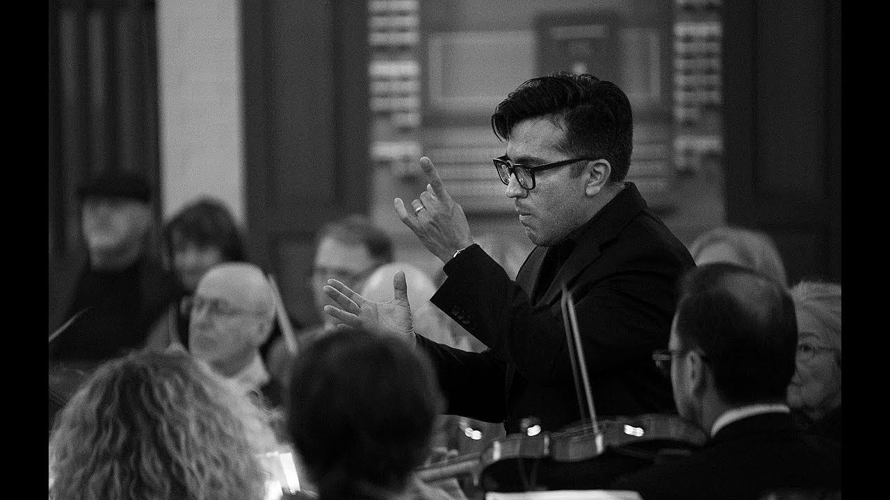 Bach Collegium San Diego | Man that is born of a woman – Hear my prayer, O Lord (Henry Purcell)