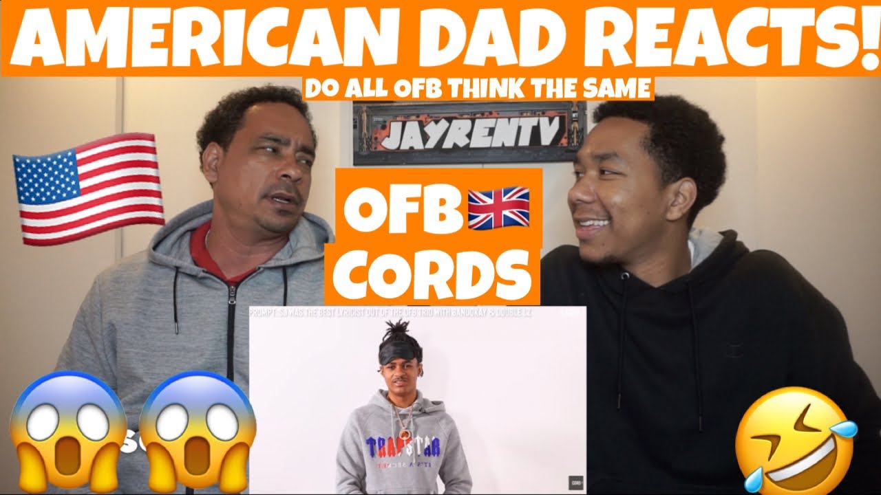 Do All #OFB​ Think The Same? Bandokay x Double Lz x Izzpot x Dezzie x Kush *AMERICAN DAD REACTS 🇺🇸 *