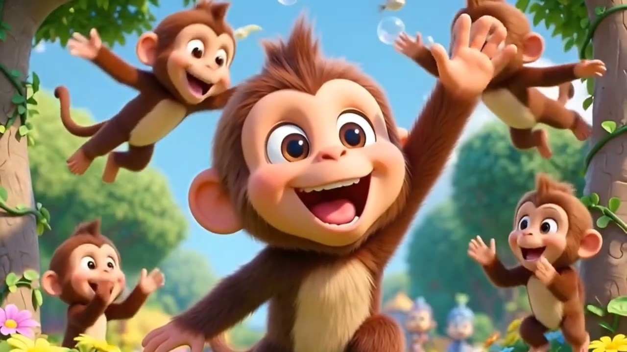 Marathi Top rhymes l Animated Videos l learning videos