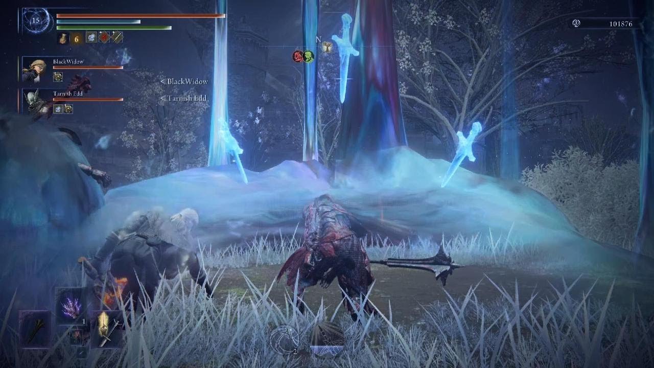 ELDEN RING NIGHTREIGN D3 Caligo