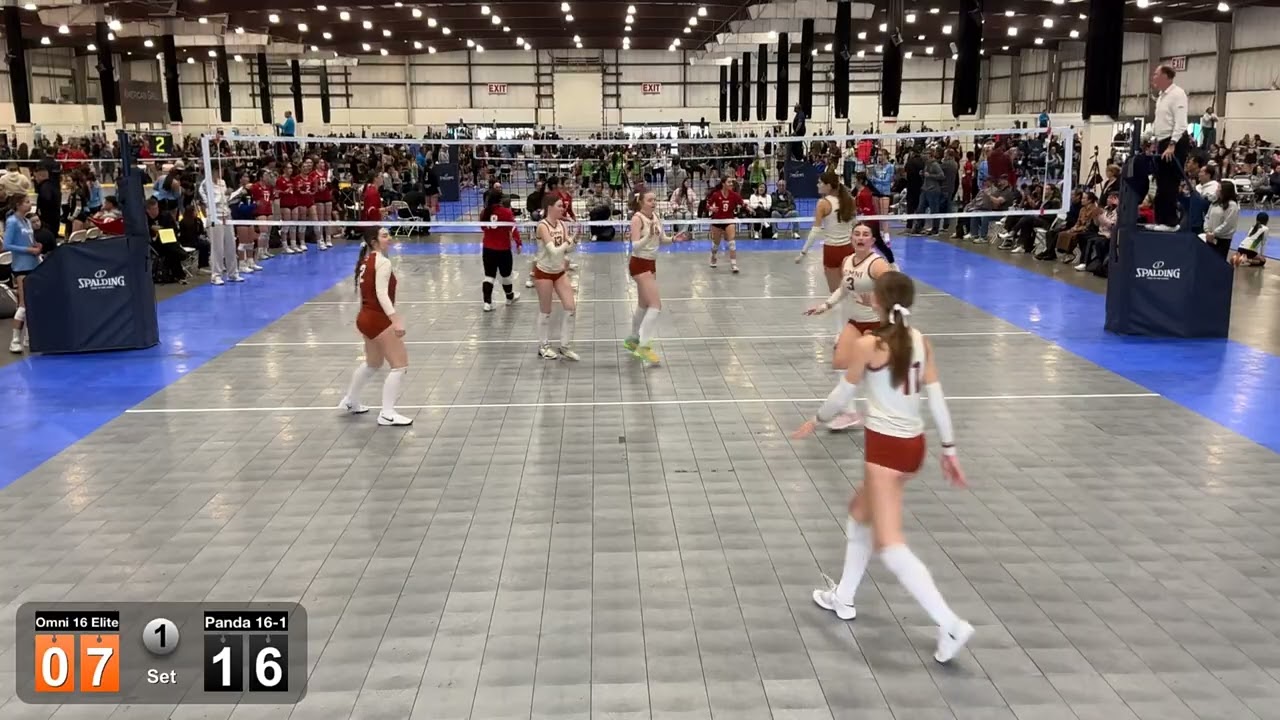 Omni 16 Elite vs Panda 16-1 1-31-2026 balltime