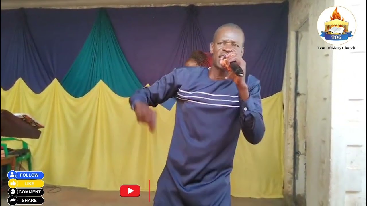 STEPS_TO_RESTORATION_SUMMON_ BY_ Pst. Cornel Ojwang' -TOG CHURCH -BUSIA 