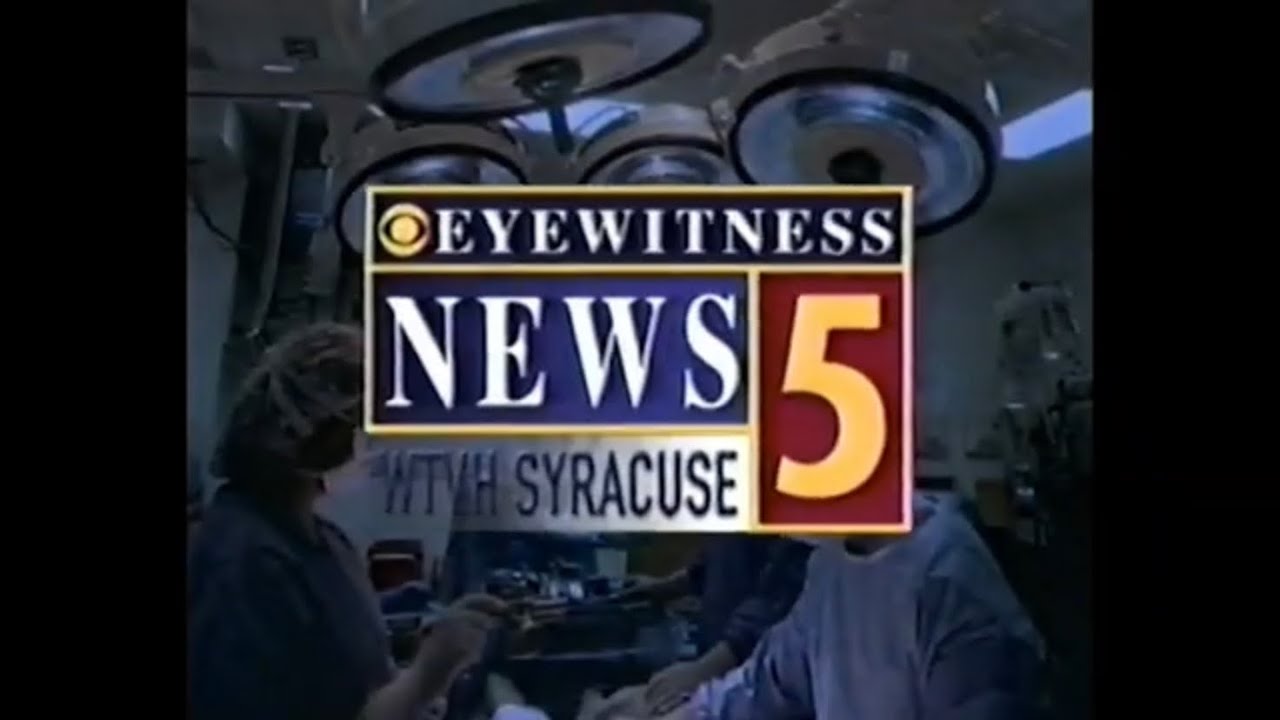 WTVH Commercial Breaks (February 20, 2000)