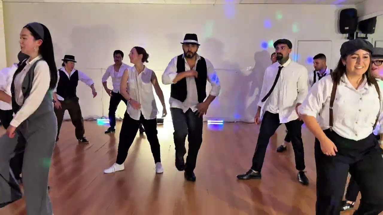 Groove Zone Sydney Music Video Course to Usher Caught Up