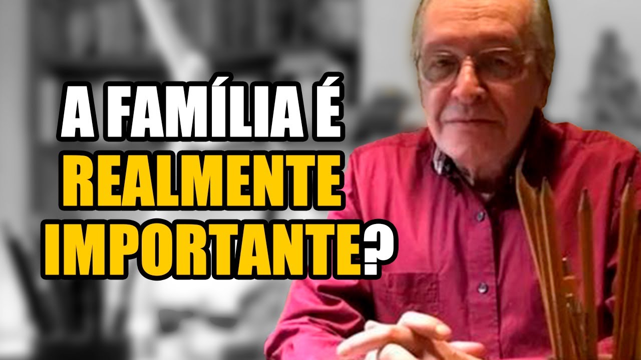 A Família é TÃO importante assim?