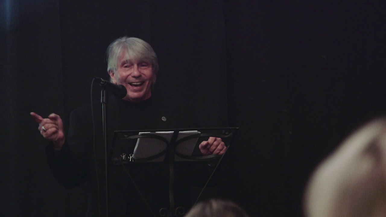 Author Jon D'Amore book signing event