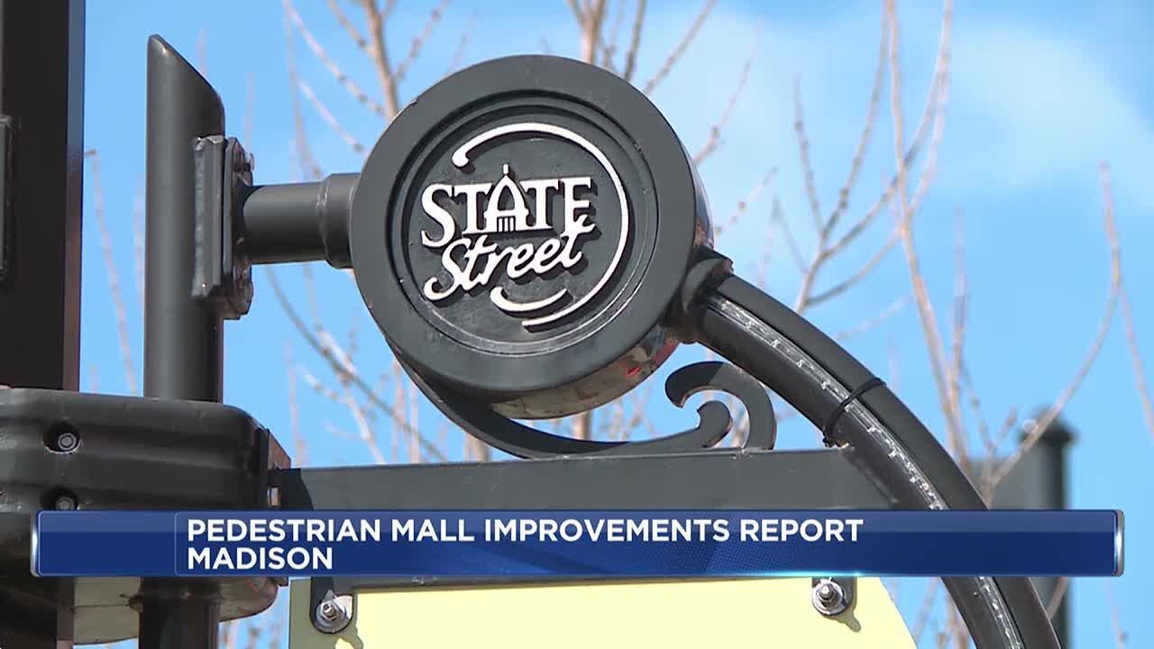 Common Council discusses State Street Pedestrian Mall improvement report