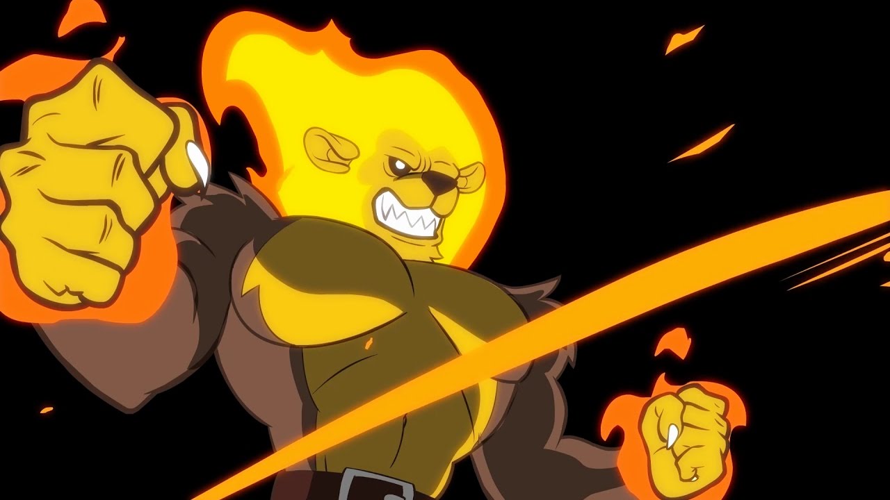Rivals of Aether - Steam Launch Trailer