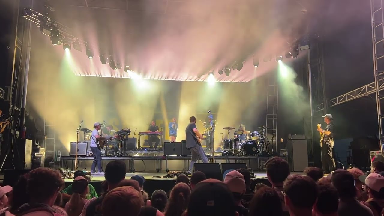 Sam Fender - Arm’s Length (Live at Pilgrimage 2025)