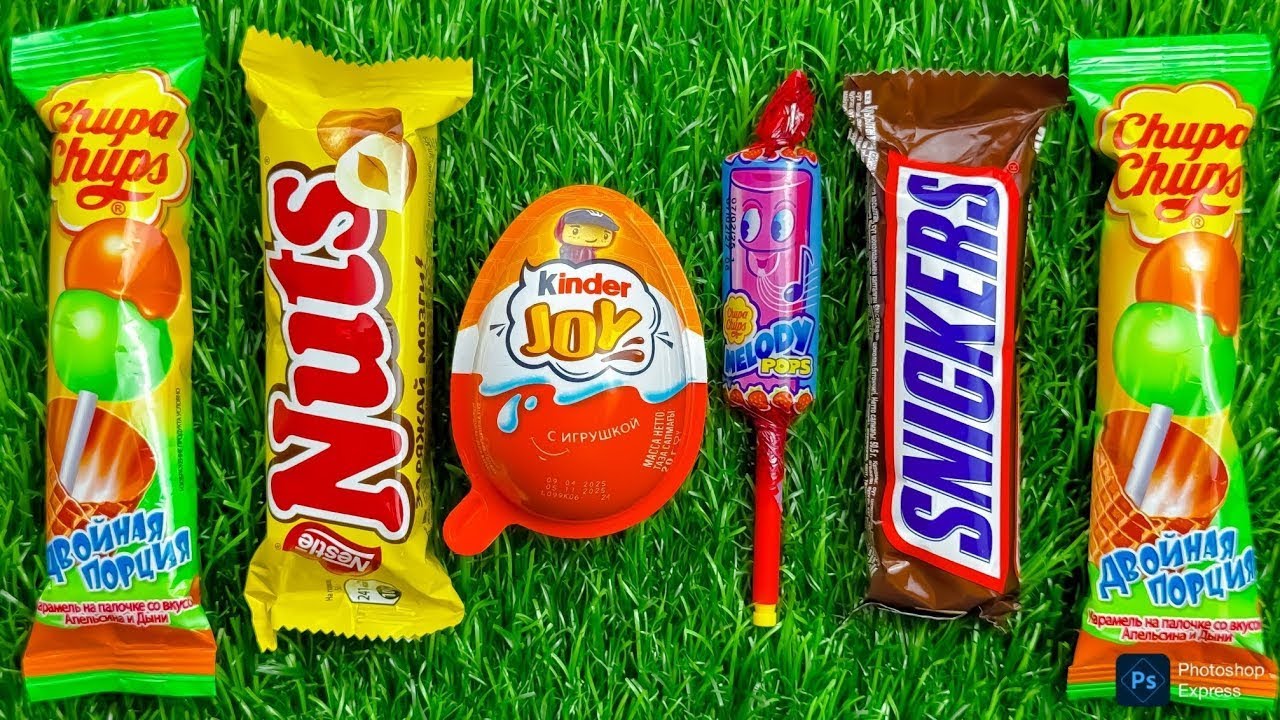Colorful Candy Mix | 1 M&M’s Box Unwrapping Satisfying ASMR