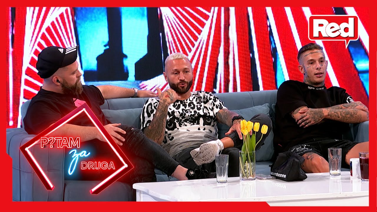SHA o raspadu grupe Sha-Ila - Pitam za druga - 09.06.2022 - Red TV