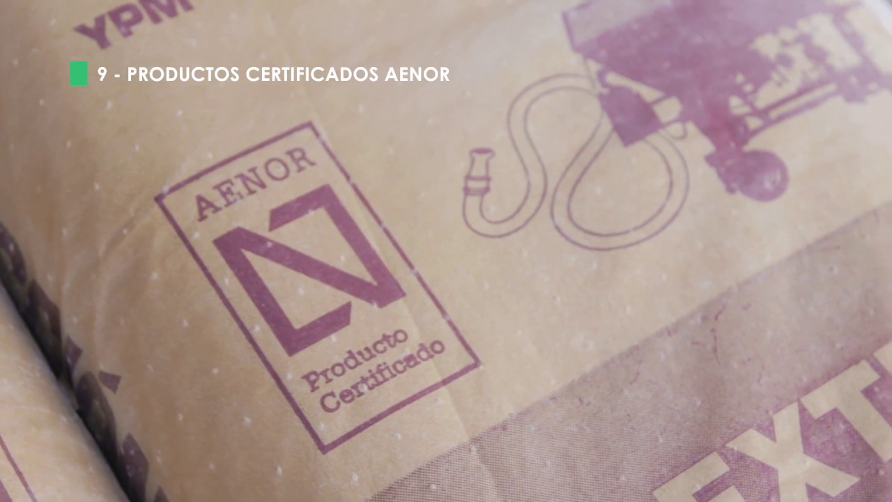 V&iacute;deo corporativo YESOS RUBIO f