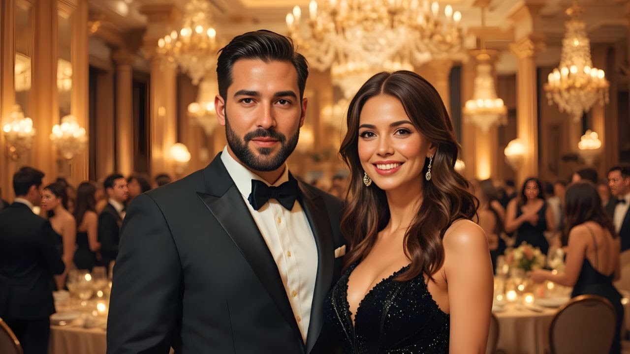 The Millionaire Took His Shy Receptionist to a Gala &mdash; But Her Hidden Secret Changed Everything