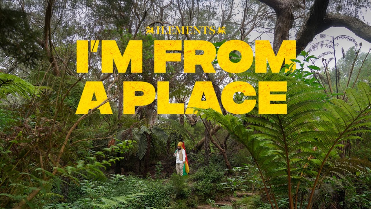 ILEMENTS - I'm from a Place [Official Video]
