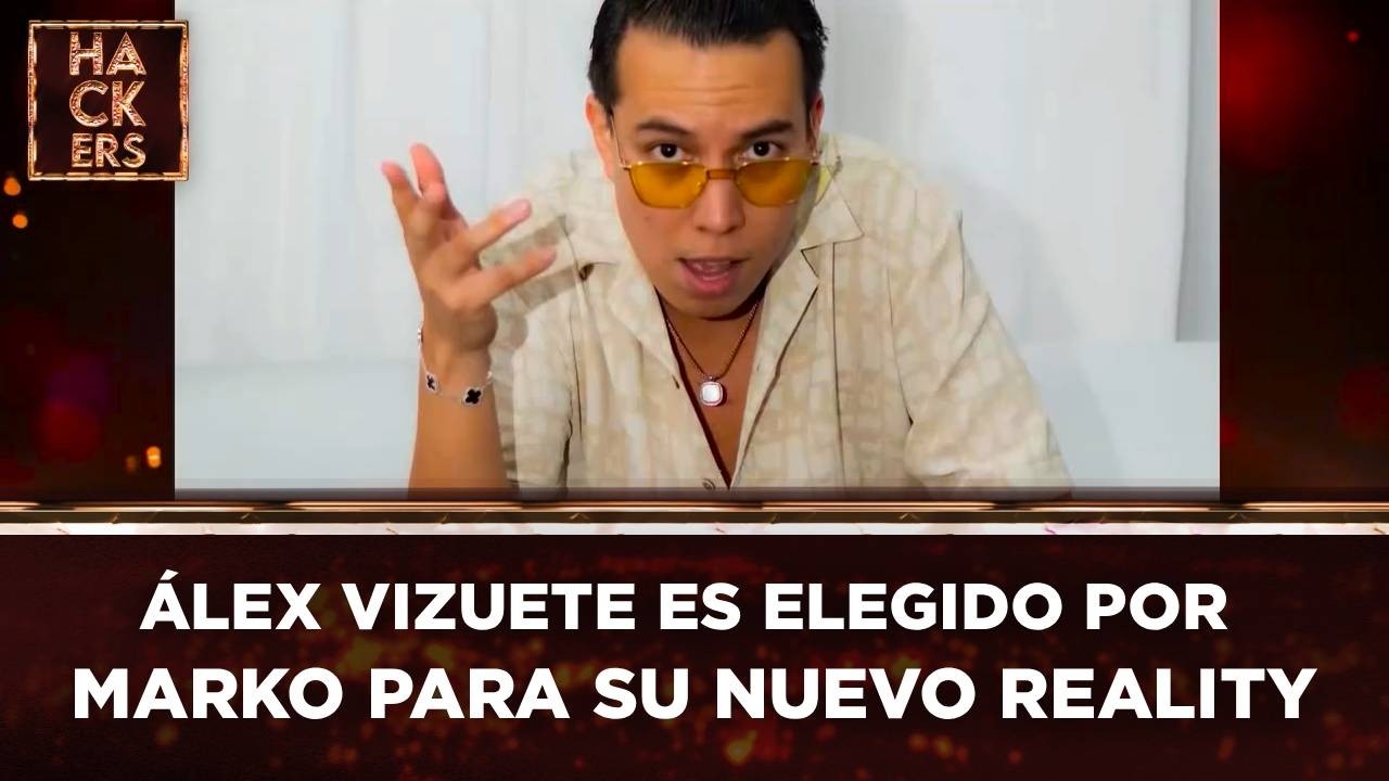 Álex vizuete es el elegido de Marko para su nuevo reality  | LHDE | Ecuavisa