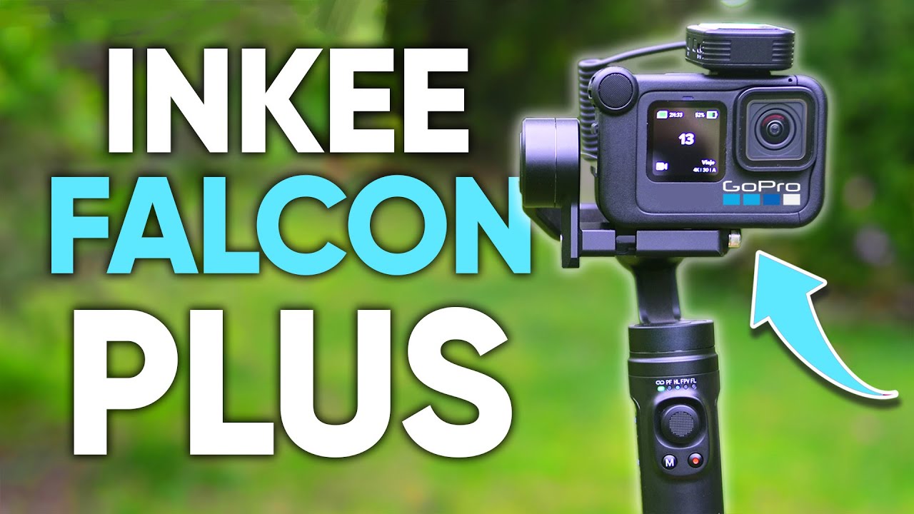 INKEE FALCON PLUS 😲 ¡El Más COMPACTO!