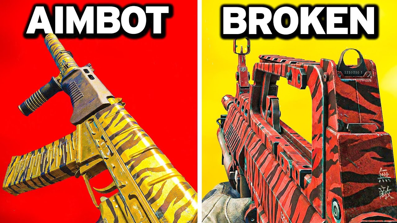 20 DUMBEST Assault Rifles in Call of Duty History... What Were They Thinking?