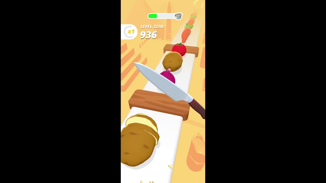 Perfect Slices Live Game Part 95