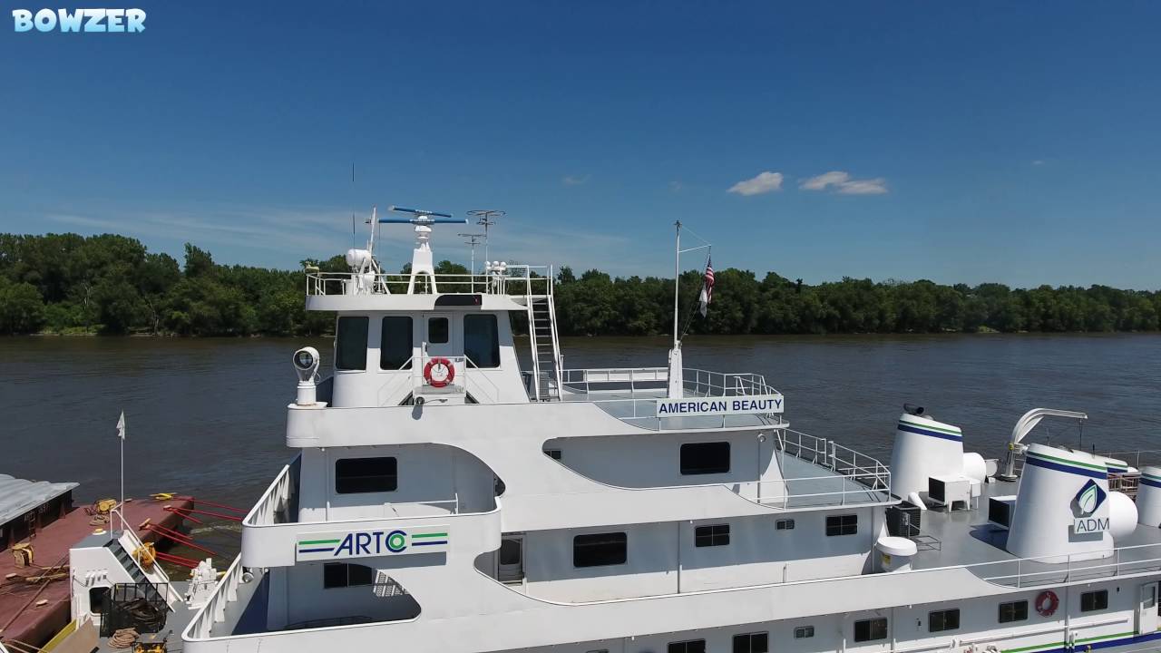 The M/V American Beauty
