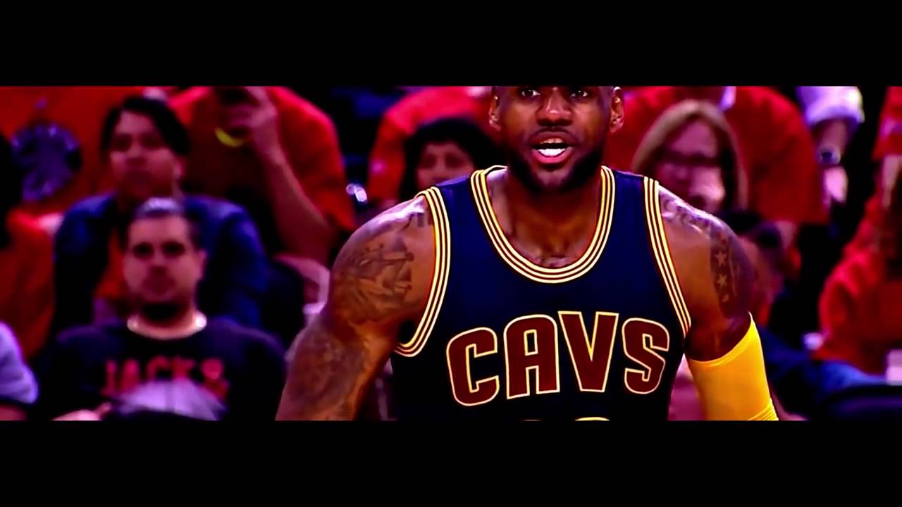Lebron James A Man From Another World 2017 PROMO