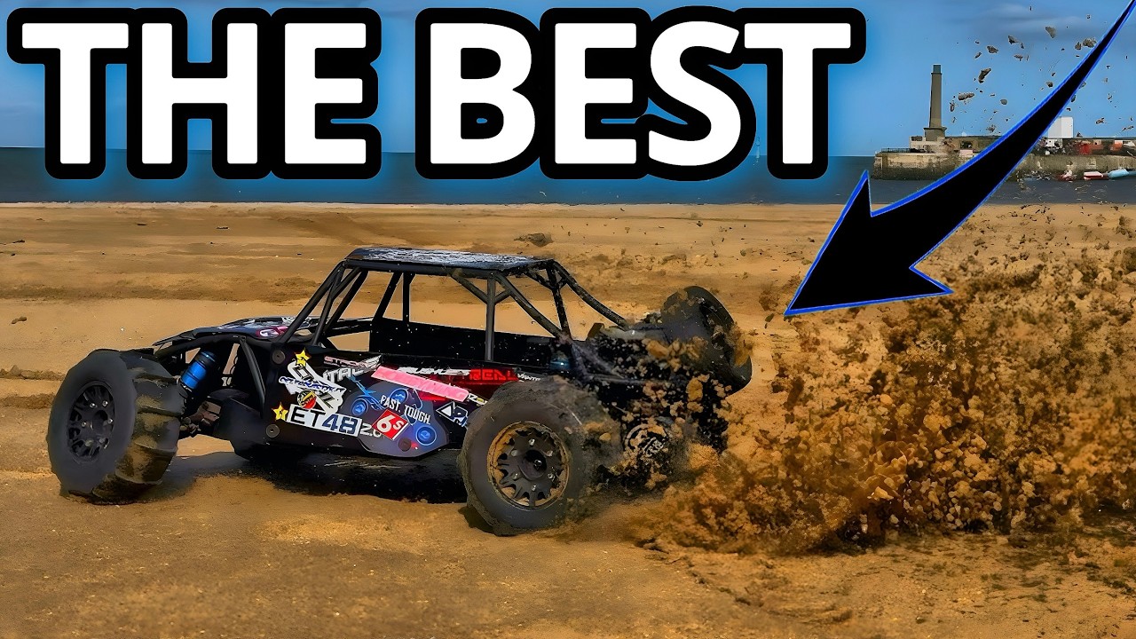 This RC Car Cost &pound;25 And It&rsquo;s AMAZING!!!