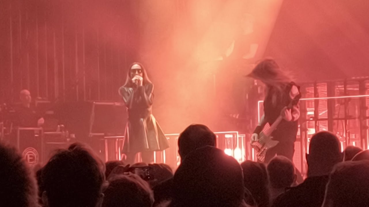 Epica live at O2 Apollo, Manchester on 23rd January 2026