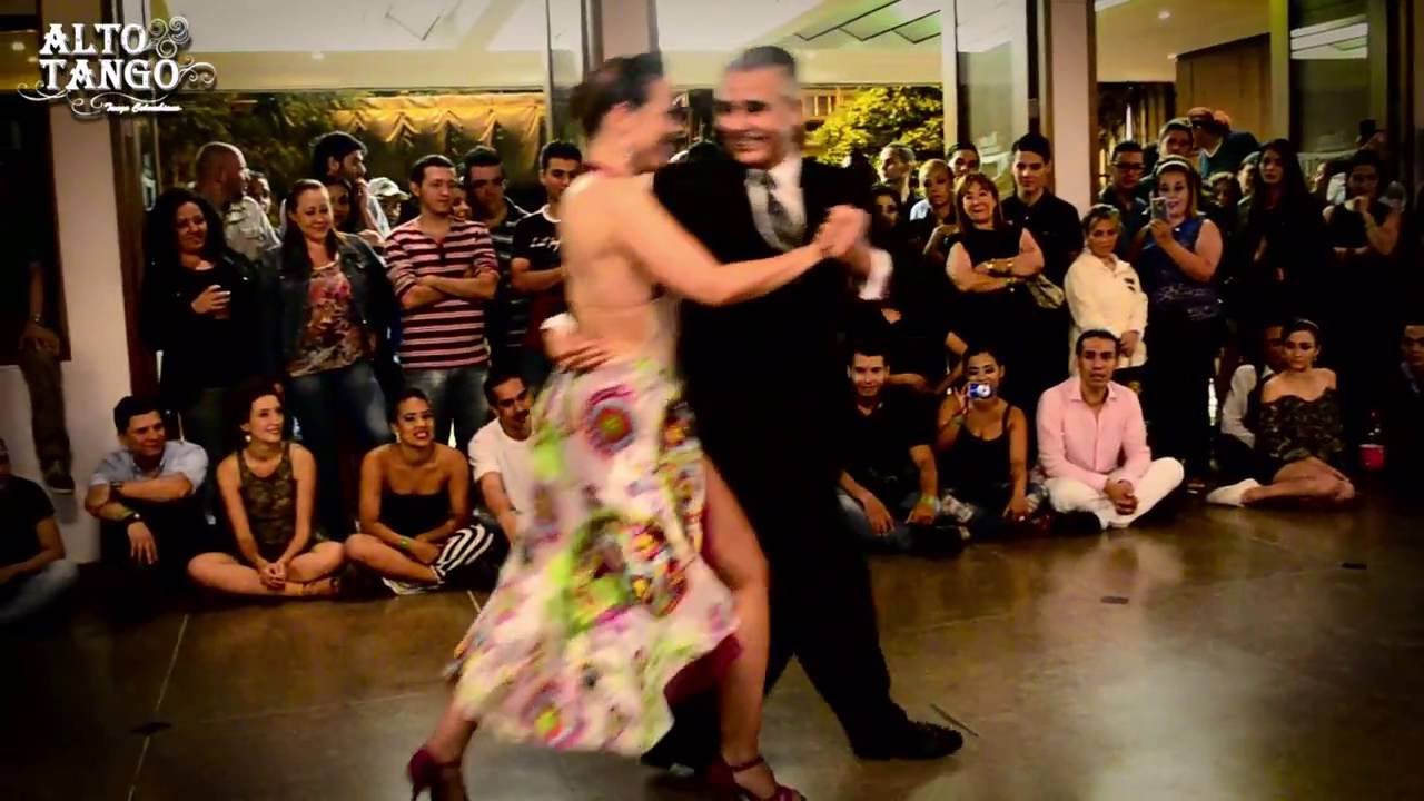 Roberto Herrera & Laura Legazcue, Medell&iacute;n - Colombia 2016.