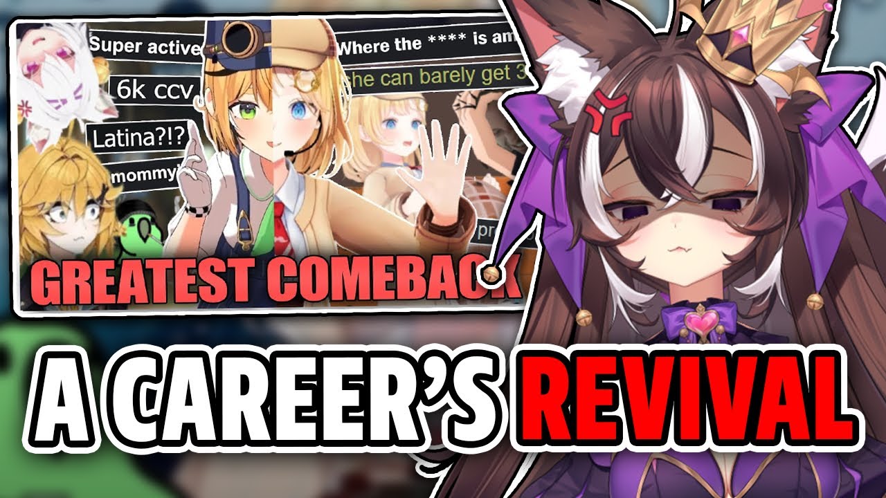 The Greatest Revival Of All Time | Reacting to ​⁠