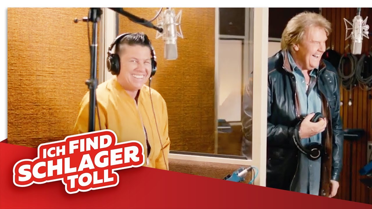 Kerstin Ott, Howard Carpendale - Wegen Dir (Nachts wenn alles schl&auml;ft) (Studio Video)