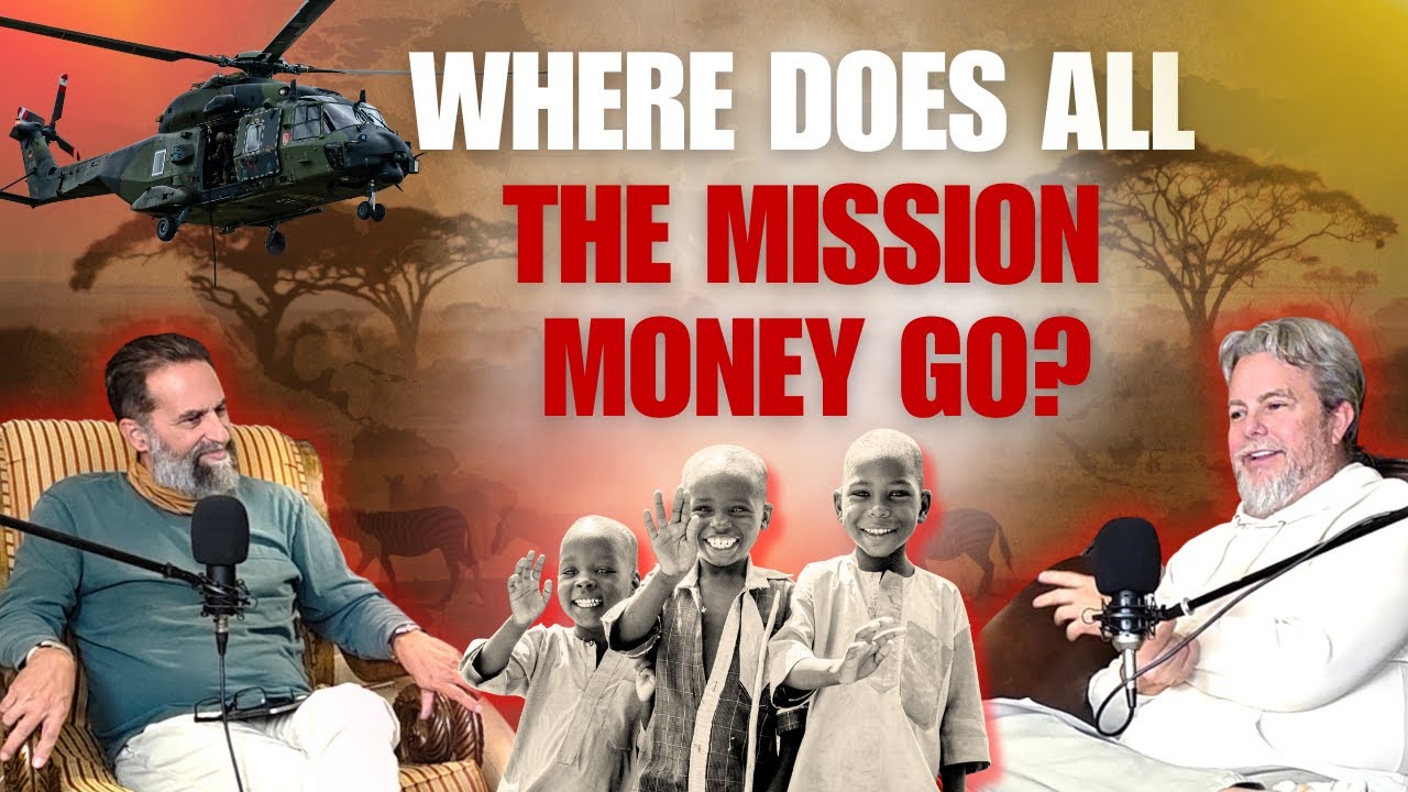 The Truth About Where Charitable Funds Go