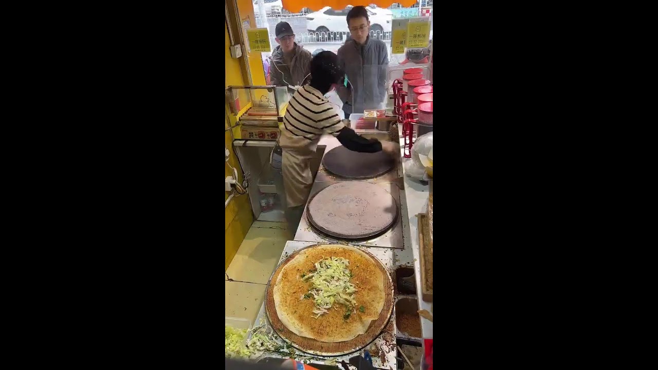 🔴 LIVE:Chinese street food 中国街头美食直播