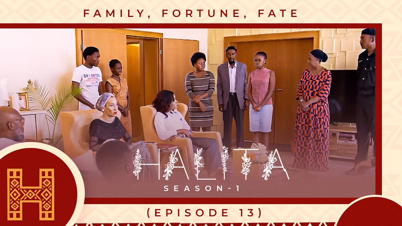HALITA | Season1- Episode 13 |HAUSA FILMS | ENG SUBTITLES | FAMILY SHOW |#drama #hausaseries #movie