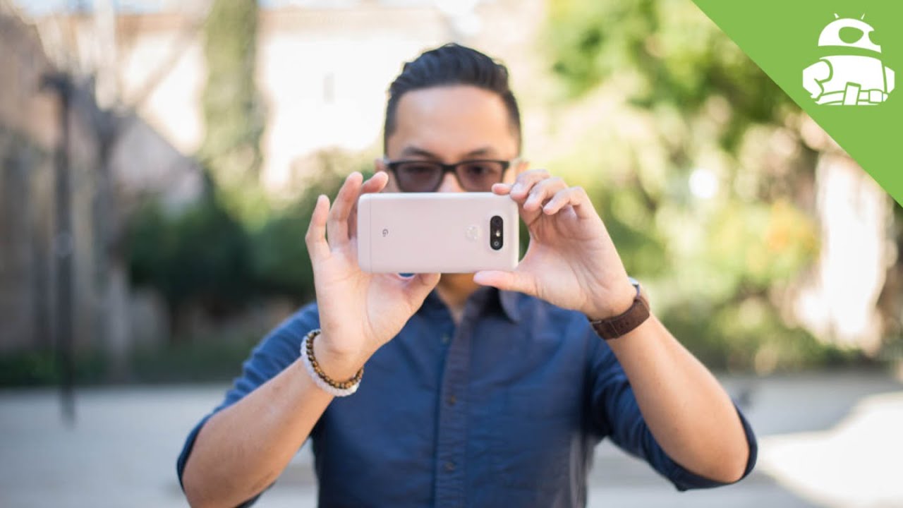 LG G5 - Camera Feature Focus
