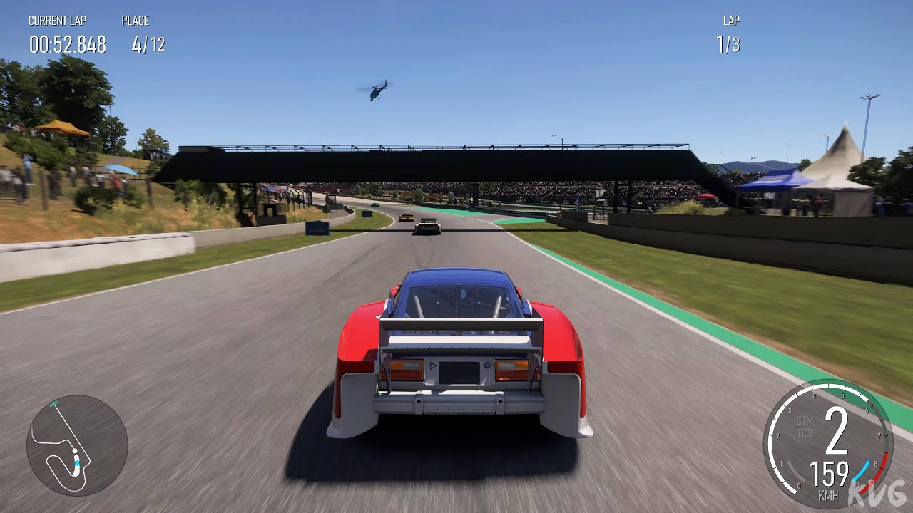 Forza Motorsport - Datsun #33 280ZX Turbo 1979 - Gameplay (XSX UHD) [4K60FPS]