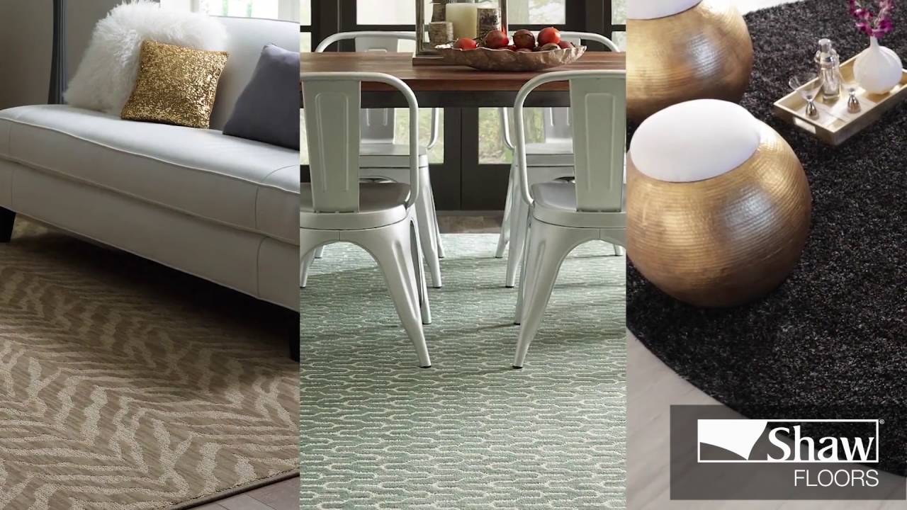 Custom Area Rugs from Shaw Floors