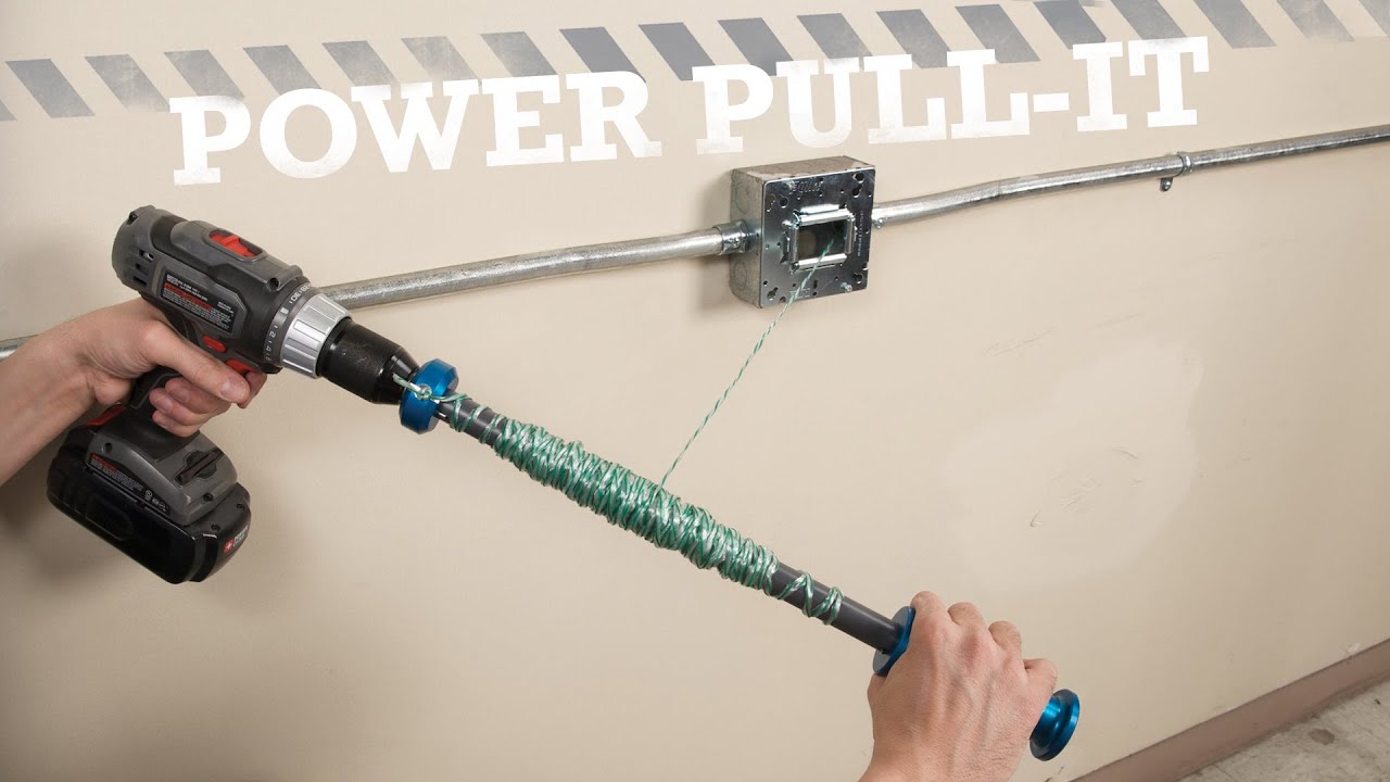 Power Pull-It - MWP